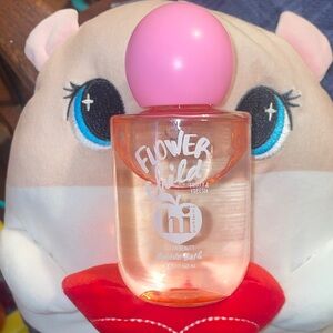 Hi peach Layne flower child 5 ounce bubble bath, fruity & freesia